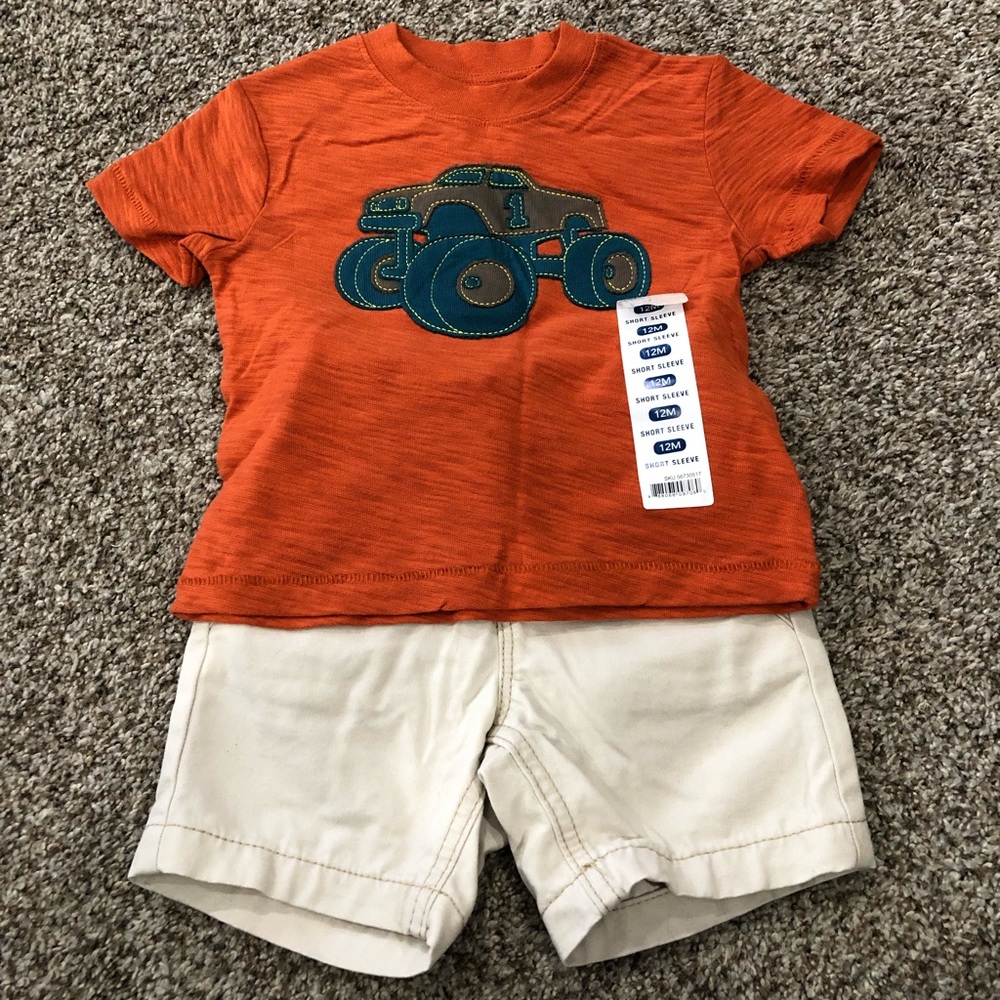 Little boys outfit
